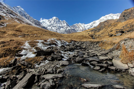 Annapurna Region