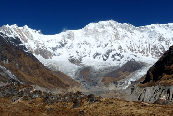 15 Days Annapurna Base Camp Trek