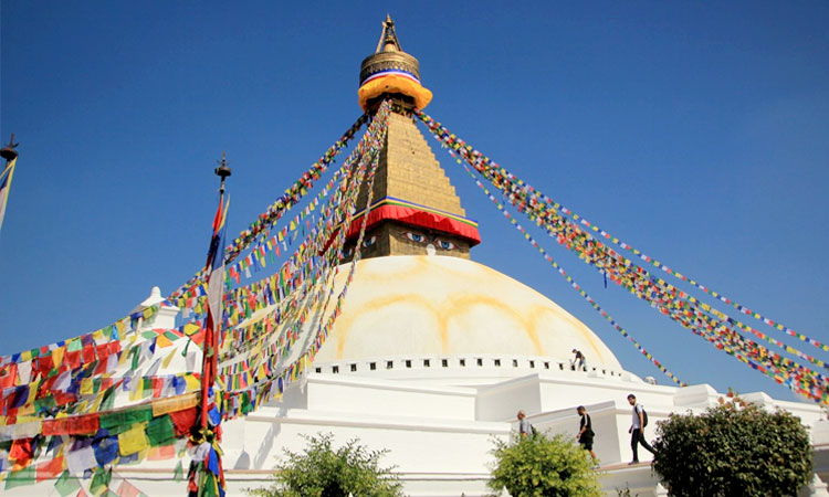 Bouddhanath Stupa