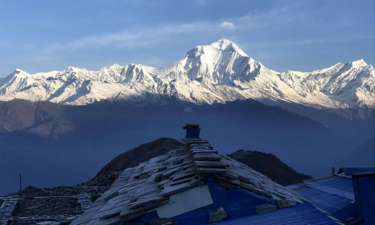 Dhaulagiri Circuit Trek