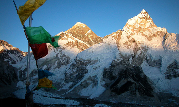 19 Days Everest Three Pass Trek In The Everest Region | Nepal