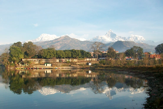 Kathmandu Pokhara Chitwan Tour