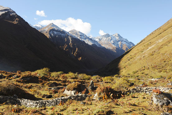 Gasa Hot Spring Trek