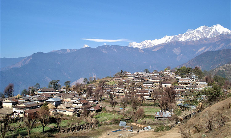 ghale gaun