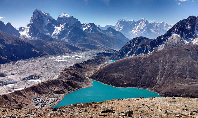 gokyo ri trek