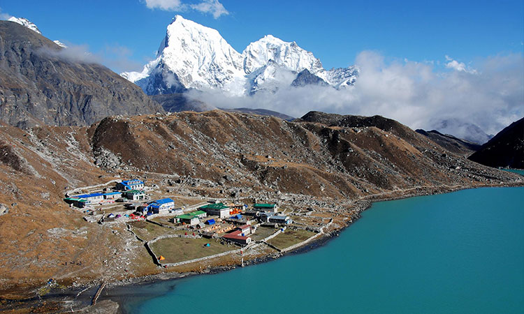 Gokyo Lake Trek | Gokyo Ri Trek