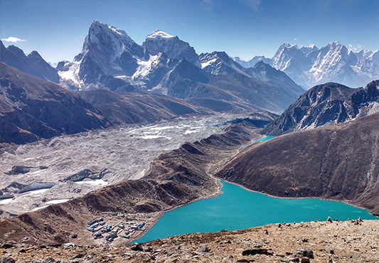 Classic Gokyo Ri Trek