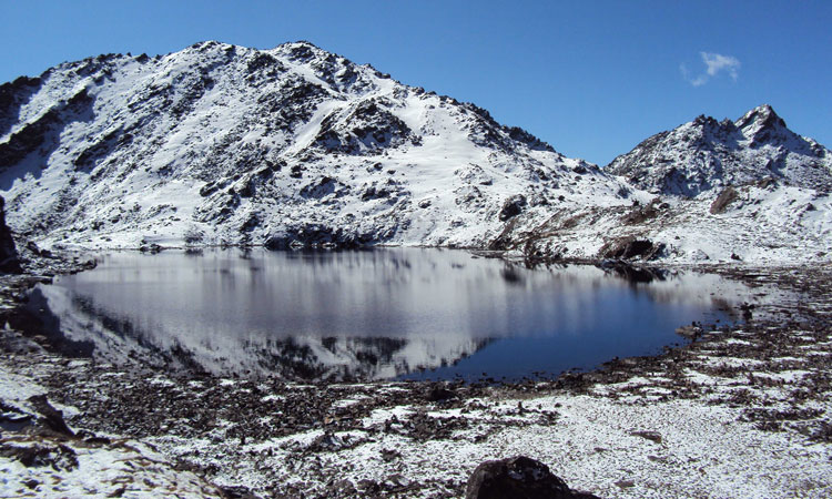 Gosaikunda Lake