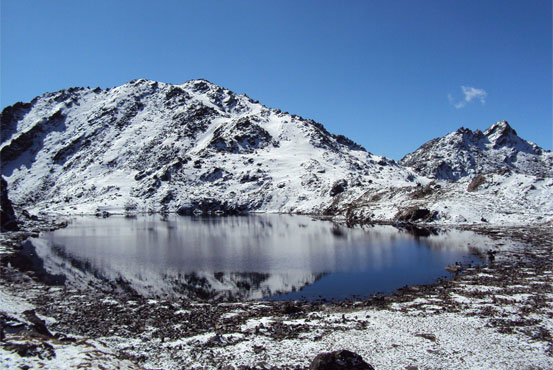 Langtang Gosaikunda Trek