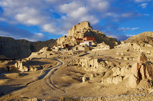 Lhasa – Mt. Kailash – Guge Kingdom Tour