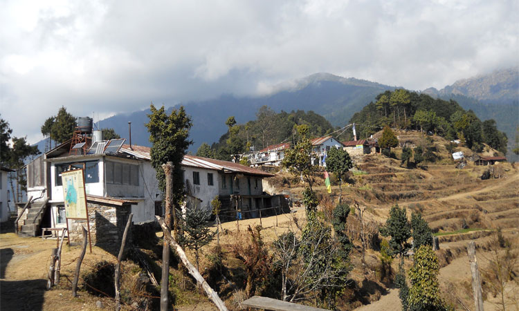 Helambu Village