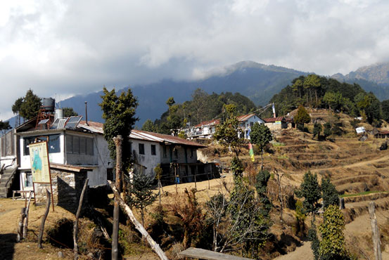 Helambu Village Trek