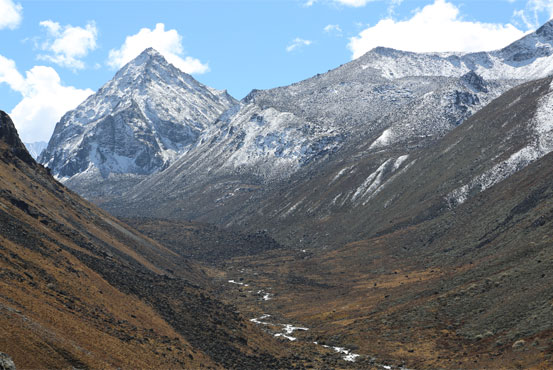 Jhomolhari Trek