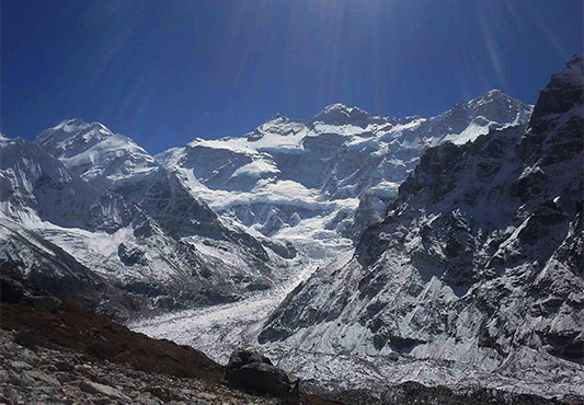 The Great Kanchanjunga Trek