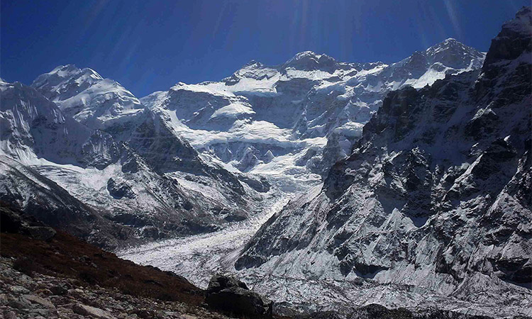 Kanchenjunga Trekking