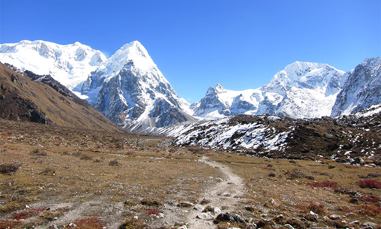 kanchenjunga trekking