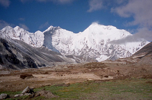 Kharta Valley trekking