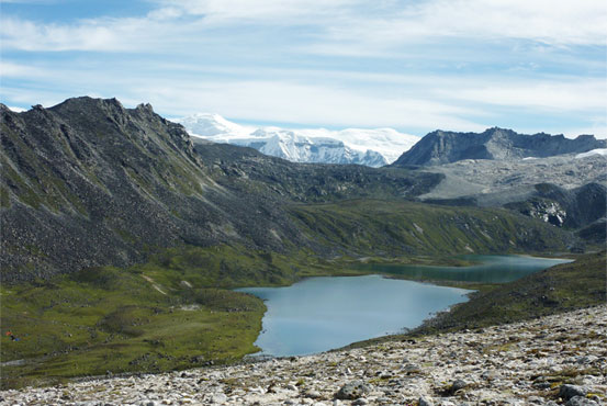 Beautiful Laya/Gasa Trek