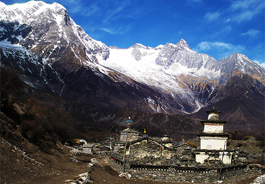 Makalu Base Camp Trek