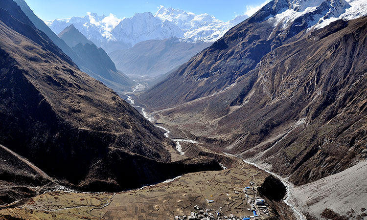 Manaslu trek gallery