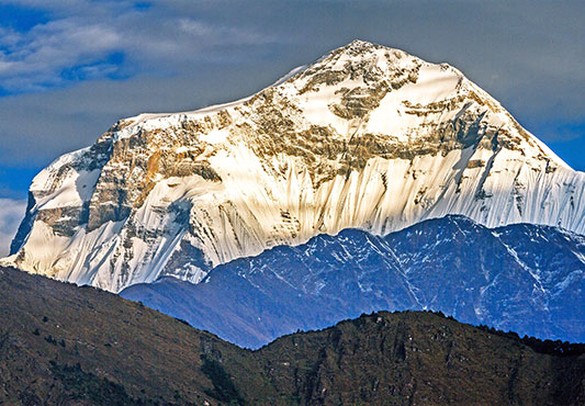 Around Dhaulagiri Trek