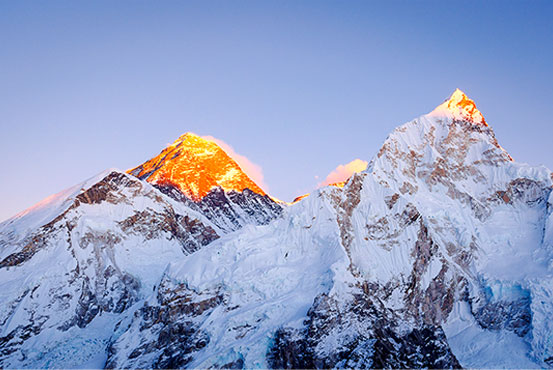 Everest Region