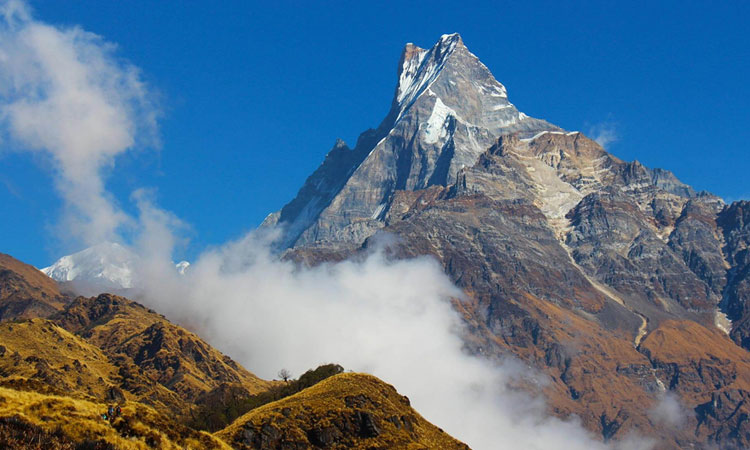 Mt. Machhapuchere