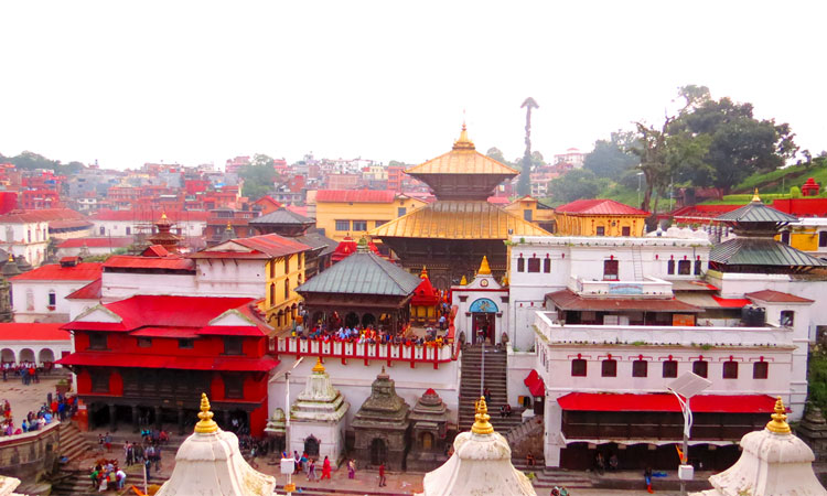 Pashupatinath Temple