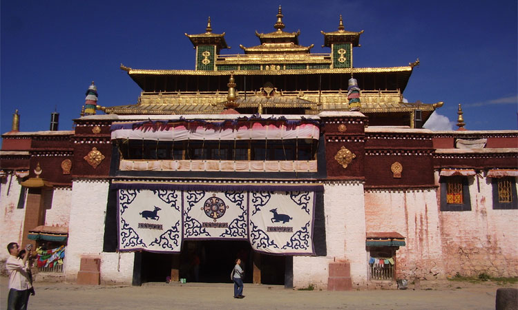 Samye Monastery