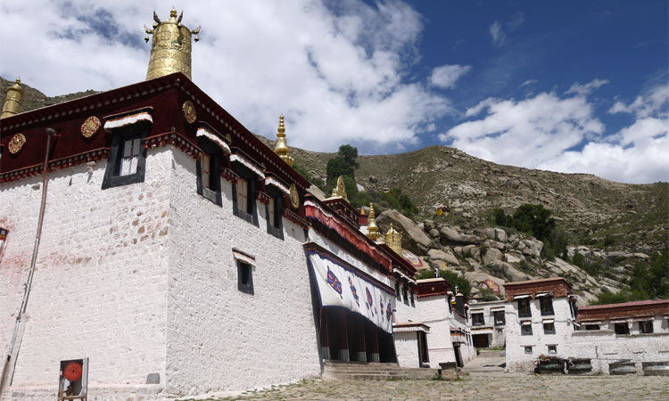 Sera Monastery