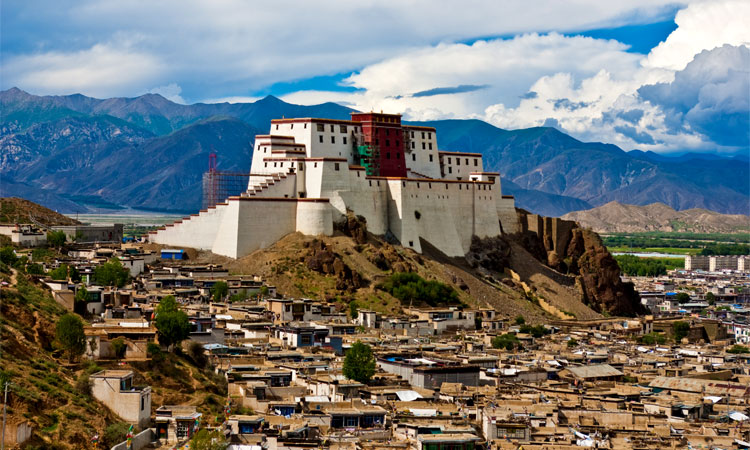 Shigatse Dzong