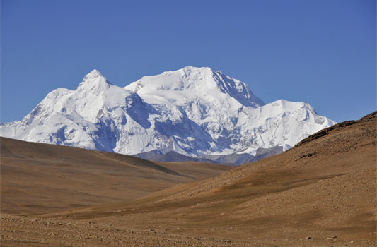 Shishapangma Base Camp Trek