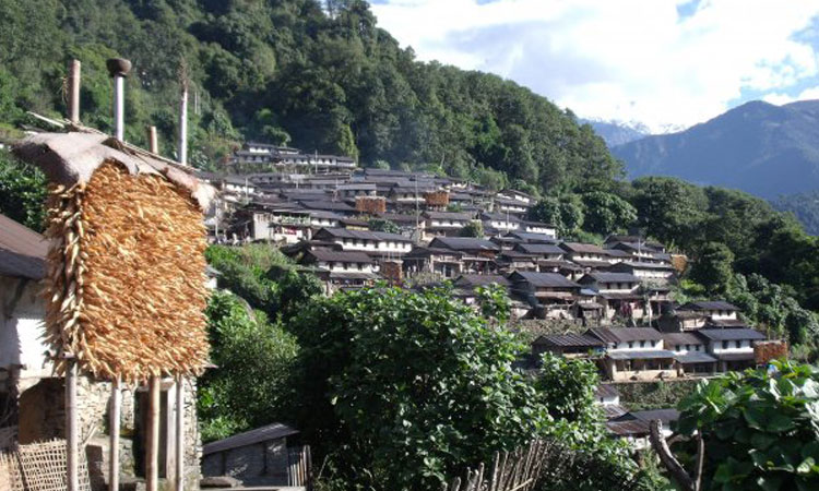 Siklish Village