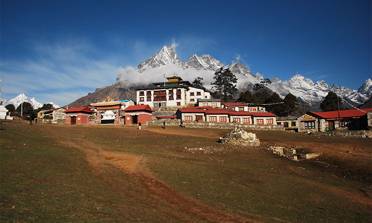 Tengboche Monastery | Everest Lodge Trek