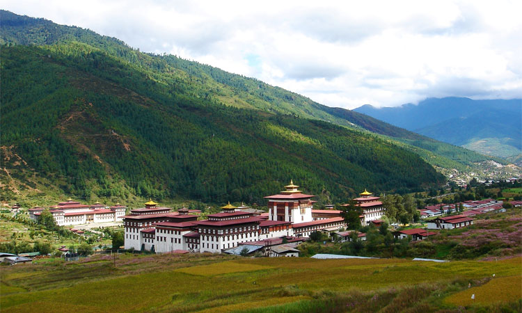 Thimphu Tsechu