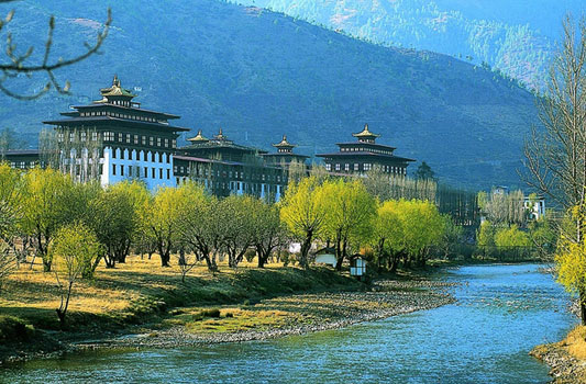 Punakha Dzong