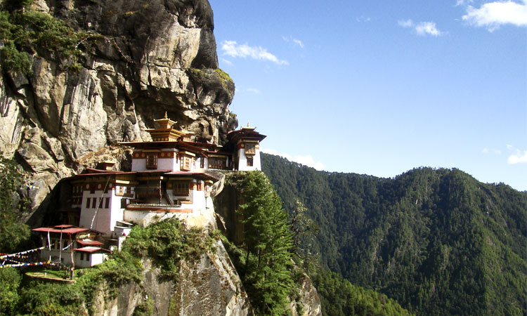 Tiger Nest - Bhutan