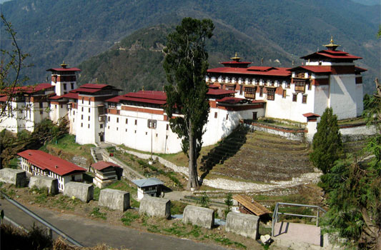 Western & Central Bhutan Tour