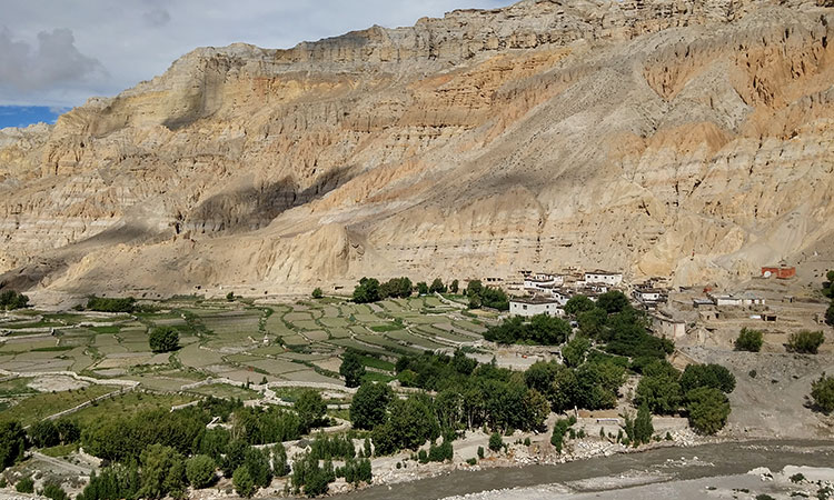 Upper Mustang Trek