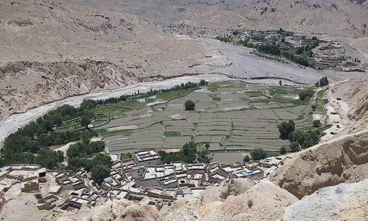 Upper Mustang Trek