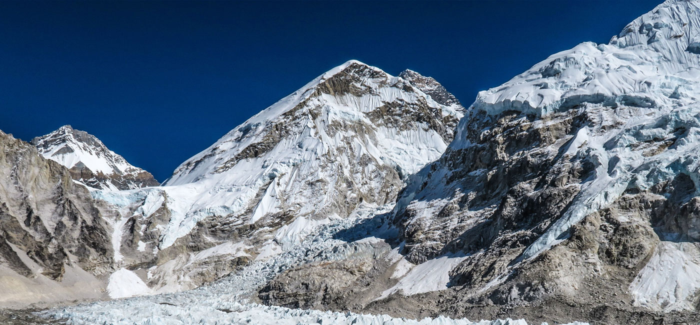 Everest base camp