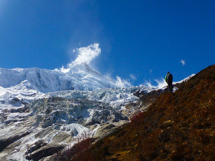 Manaslu Trekking