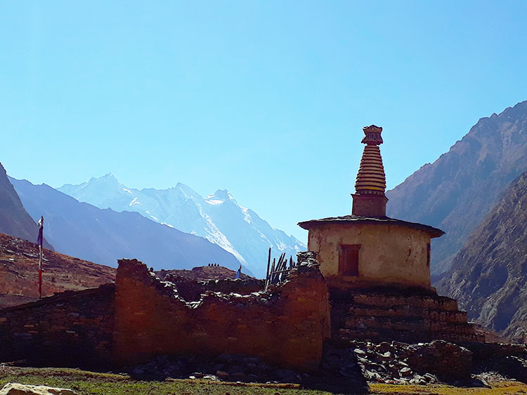 Tsum Valley Trek