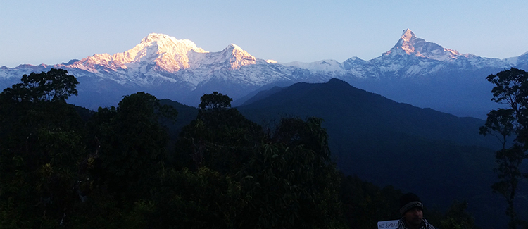 annapurna circuit trekking