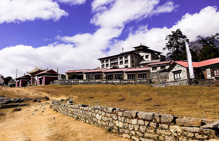 tengboche-monastry