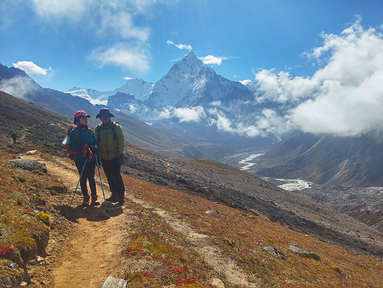 Training-For-Everest-Base-Camp-Trek