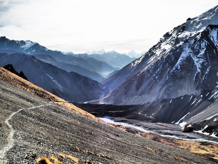 Annapurna Circuit Trek