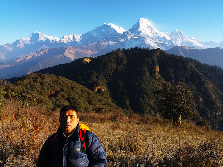 Annapurna-Sanctuary-Trek