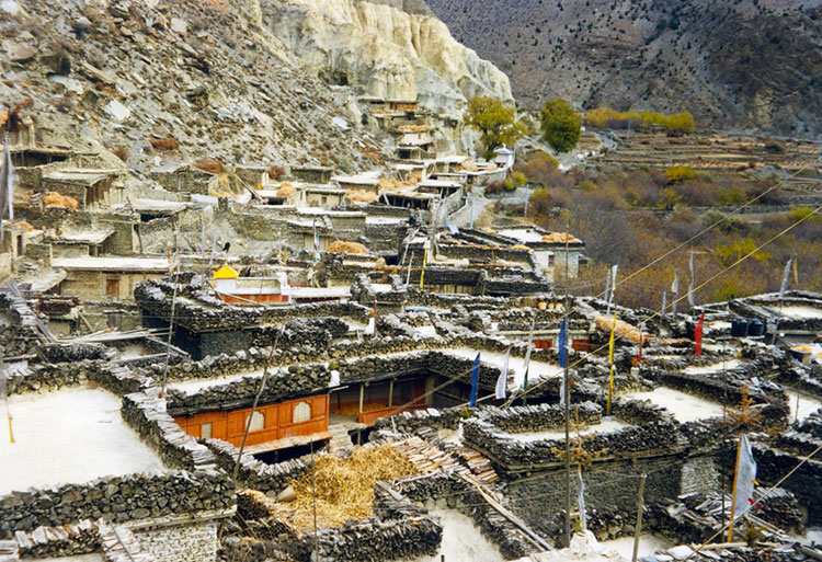 Best Time To Visit Mustang Village