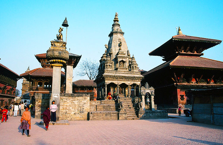 Bhaktapur-Durbar-Square